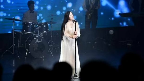 Мадина Акназарова - Дил Меравад (Slowed + Reverb)