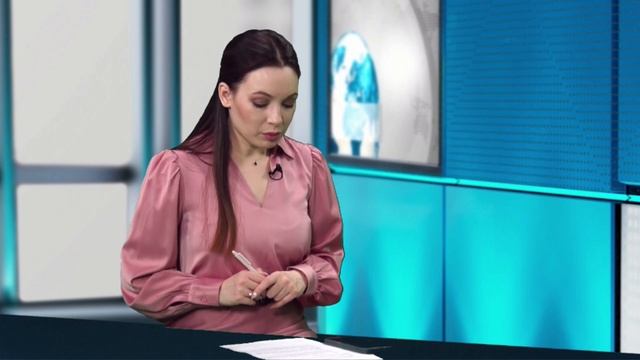 Валерий Суров. Капремонты школ, заболеваемость в городе, меры соцподдержки 27.02.2024 Время новосте смотреть онлайн