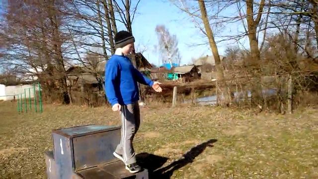 Кульбит,для новичков!!! смотреть онлайн