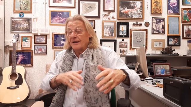How Eric Shaw met the Dalai Lama. смотреть онлайн