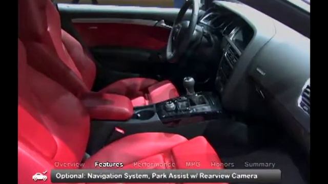 2008 Audi S5 Used Car Report смотреть онлайн