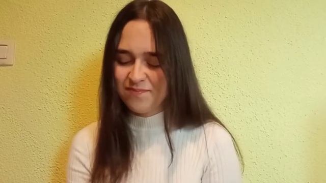 La Vie en Rose - Édith Piaf (Acoustic Cover English-French) смотреть онлайн