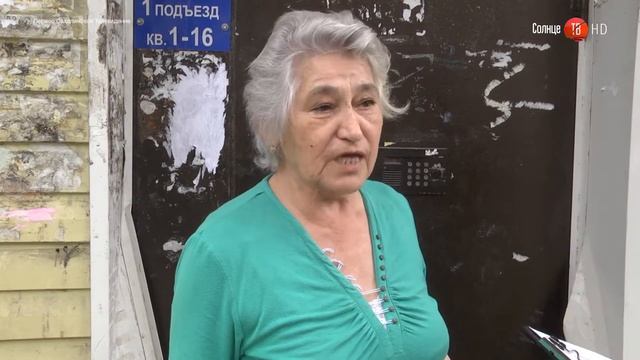 24.07.2017 Пробки из-за ремонта Комсомольской закончатся в сентябре смотреть онлайн