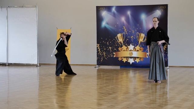 Iaijutsu Taikai-2022 смотреть онлайн