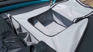 ❌Не покупай лодку ПВХ пока не посмотришь это видео! Обзор новой экспедиционной лодки GLADIATOR.