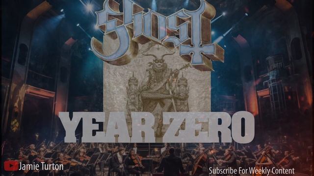Ghost - Year Zero With Orchestra смотреть онлайн