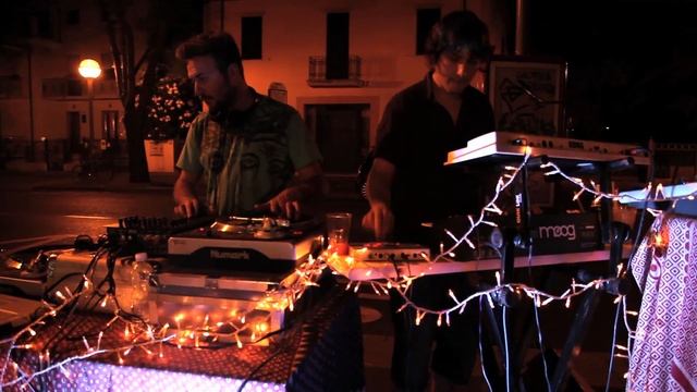 "Schizzi Pazzi" hypnotic dj set by Richie & Kambo (Funkrimini) смотреть онлайн