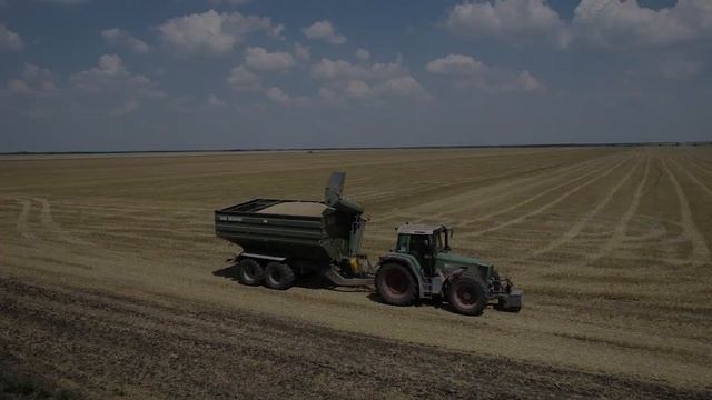 Збиральна кампанія 2021 на виробничих підрозділах ТОВ СП «НІБУЛОН» смотреть онлайн