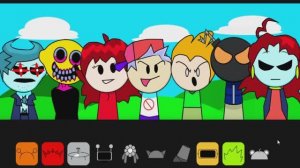 СПРУНКИ & FRIDAY NIGHT FUNKIN! - Страшная версии