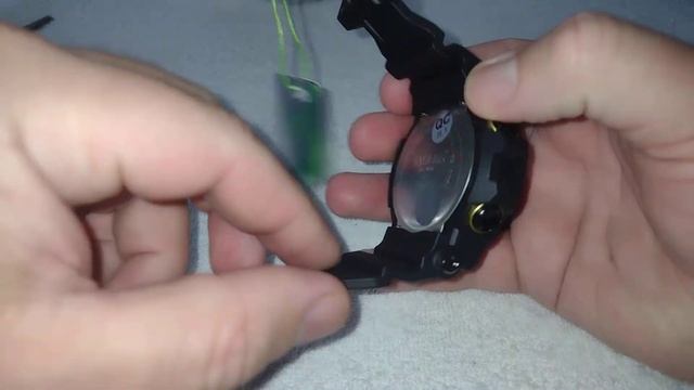 Review Relógio Smael 8049