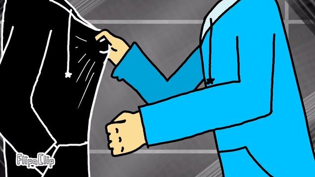 CopyCat Meme [FlipaClip]