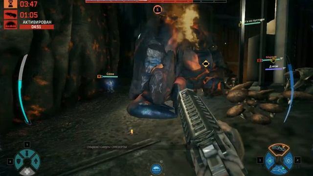 Играем в Evolve: Stage 2 #26 - Тренинг. Охота против ИИ: Медик Кайра смотреть онлайн