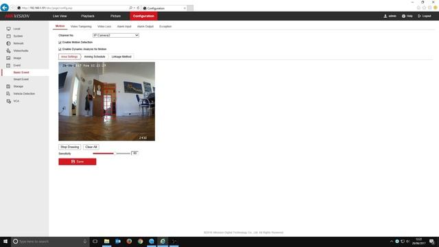 How To... Ep.4 - Setup motion detection for a Hikvision Camera Using a Web Browser смотреть онлайн