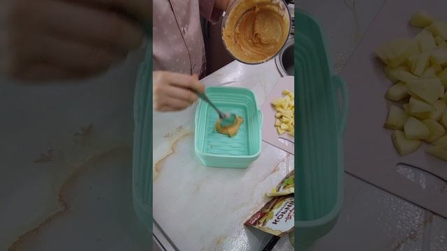 ПП Шарлотка со щавелем 😋🥮🍵✨