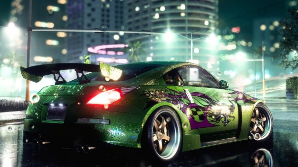 NIGHT UNDERGRUND - Urban Musician