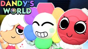 МИР ДЕНДИ ВСЕ МУЛЬТЯШКИ!