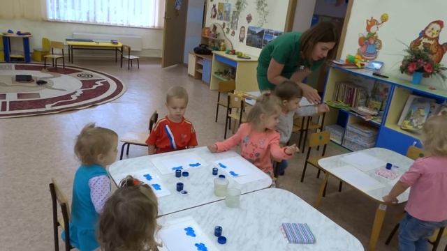 Окр мир и Рисование смотреть онлайн