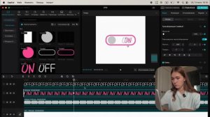 CapCut | Делаем анимацию при помощи якорных точек, полный разбор примера для новичков