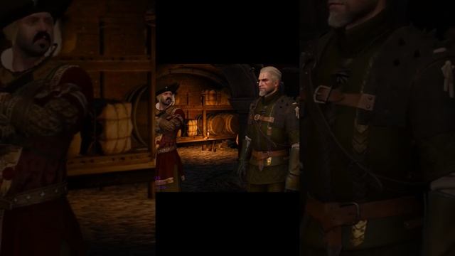речь Трисс Меригольд. Прирожденный лидер. Она лучше Йеннифэр? #game #ведьмак #thewitcher #otherside смотреть онлайн