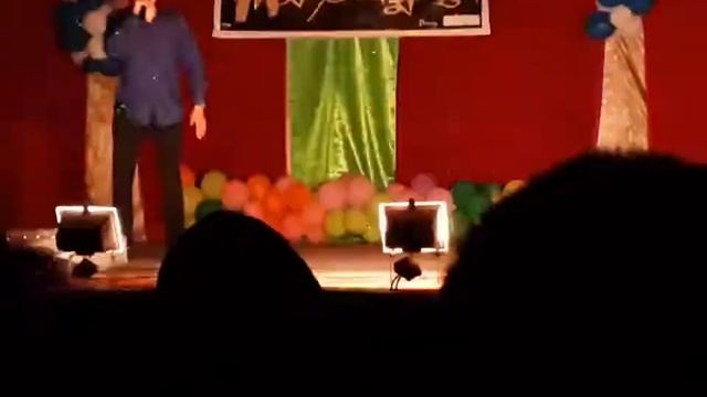 Сольный концерт Аяна Ооржака-Тывам