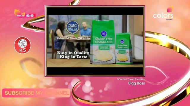 Colors TV | Sponsor Tag | Bigg Boss смотреть онлайн