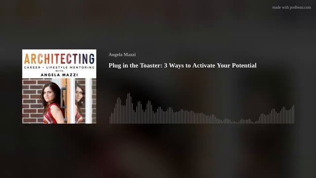 Plug in the Toaster: 3 Ways to Activate Your Potential смотреть онлайн