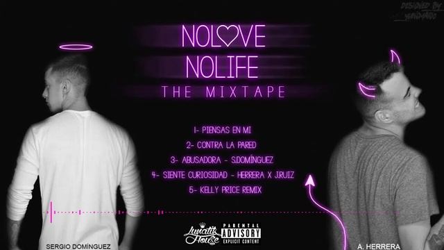 "PREVIEW" PIENSAS EN MI - S.Dominguez x A.Herrera (NO LOVE NO LIFE) смотреть онлайн
