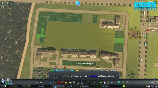 Educating Rita, and everyone else Cannville Cities Skylines смотреть онлайн