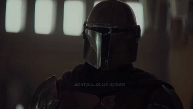  Mandalorian  song Hey mando