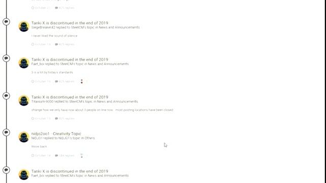 Tanki X GoodBye In Memoriam of смотреть онлайн