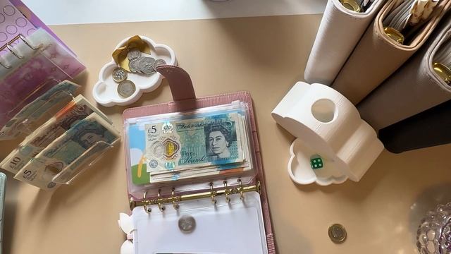 June Week 1 Cash Stuffing | £225 | UK Cash Stuffer смотреть онлайн