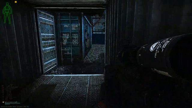 Tarkov: 12.12 : SCAR leaves scars смотреть онлайн