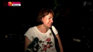 ураган в Москве торнадо в Московской области