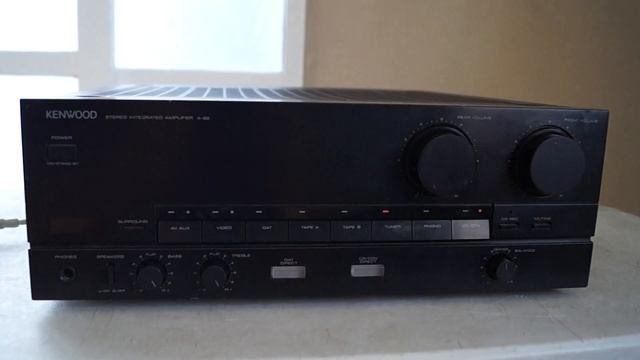 ampli kenwood смотреть онлайн