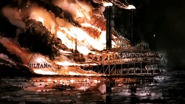 The Sultana: A Forgotten Tragedy on the Mississippi Matt Finch смотреть онлайн