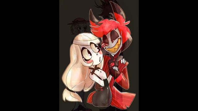 Hazbin Hotel-Charlie X Alastor(Charlastor)
