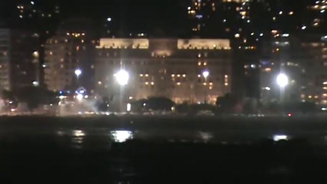 Cruzeiro MSC 004 40 Min Christo ano novo Copacabcana смотреть онлайн