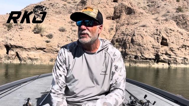 Fish Report Lake Mohave / Colorado River 2/19/24 смотреть онлайн