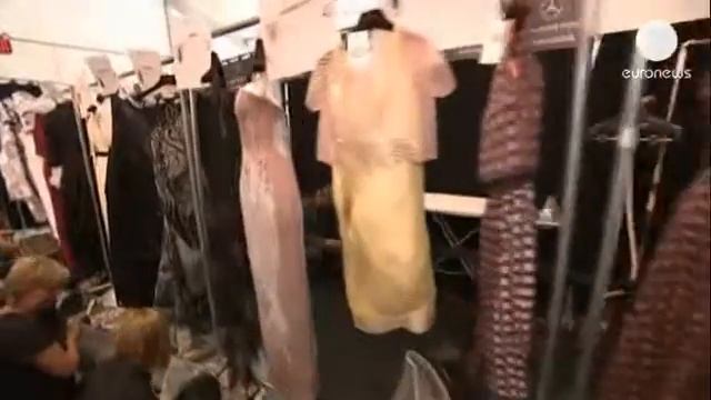 La New York della moda dinamica - le mag смотреть онлайн