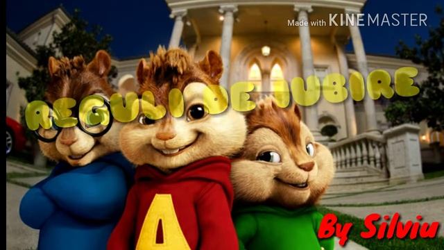 Reguli de iubire | Alvin și veverițele смотреть онлайн