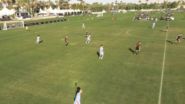Connor Allen - GK - 2024 - Full Game v San Diego Surf - MLS Next Fest - Dec '22 (Black Kit) смотреть онлайн