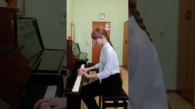 Тыльченко Лена 2/5 кл. Эстрада смотреть онлайн