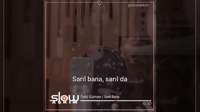 💜Öykü Gürman💛 Sarıl bana😍 смотреть онлайн
