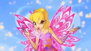 Мини Клип Винкс со Стеллай!🧚☀️✨