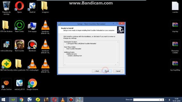 como descargar e instalar red crucible reloaded смотреть онлайн