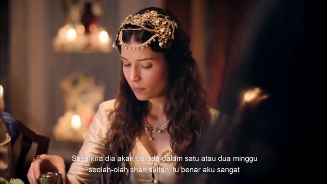 Kebangkitan Hurrem 'Mereka Mencoba Segalanya Untuk Menghancurkan Satu Sama Lain' I Abad Kejayaan смотреть онлайн