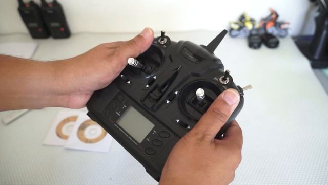 HiSky HCP80 V2 Micro Flybarless RC Electric 3D Helicopter смотреть онлайн