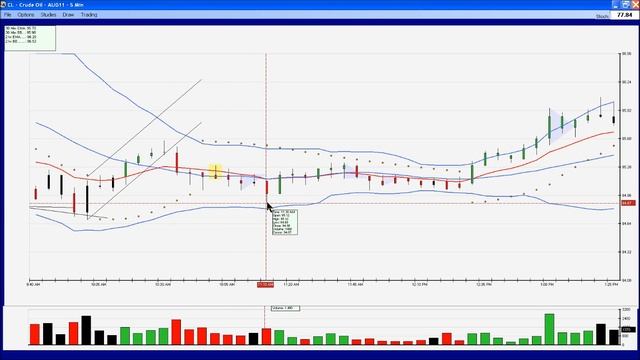 Nautilus Trading Sample смотреть онлайн