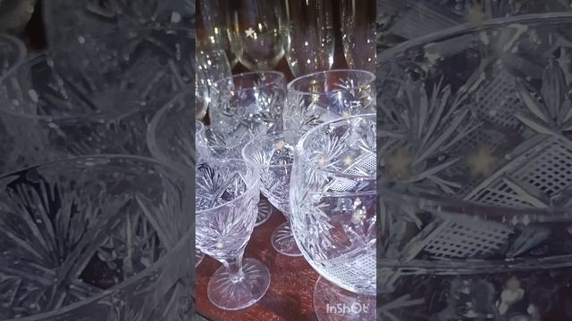 хрусталь, о котором почти забыли смотреть онлайн