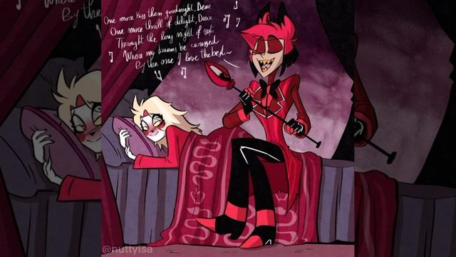 Sick Charlie (Hazbin Hotel Comicdub)
